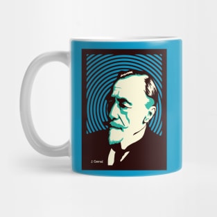 Joseph Conrad Mug